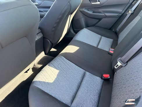 Certified 2026 Nissan Sentra SV w/ Floor Mat Package FWD image 16