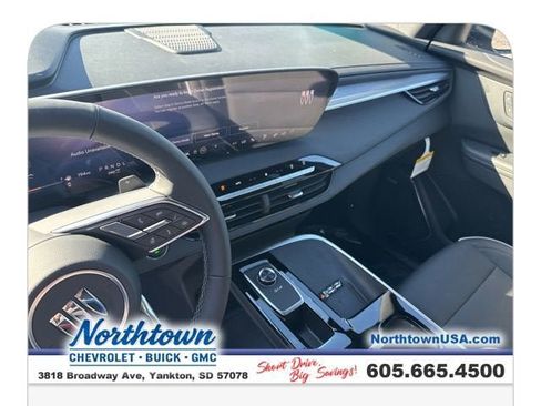 New 2026 Buick Enclave Preferred w/ LPO, All-Weather Package image 13