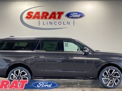 New 2026 Lincoln Navigator L Reserve
