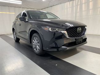 New 2025 MAZDA CX-5 AWD 2.5 S w/ Preferred Package video 1