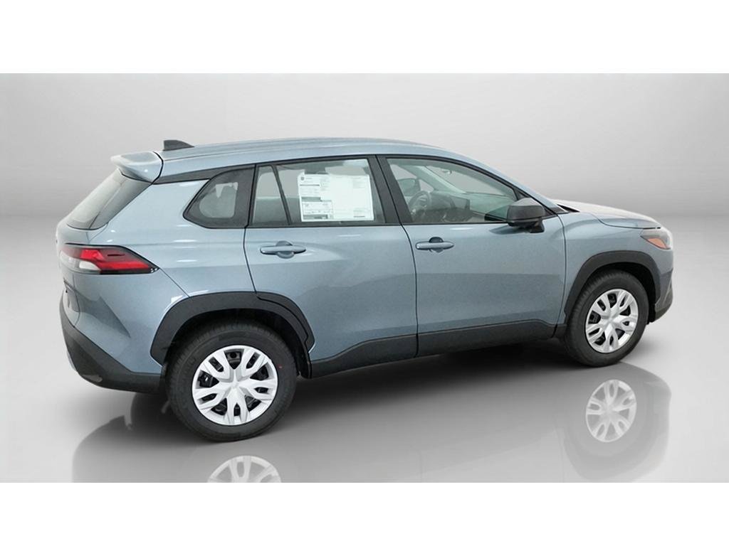 New 2026 Toyota Corolla Cross L FWD image 10