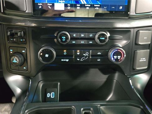 Used 2024 Ford F150 STX w/ STX Black Appearance Package image 22