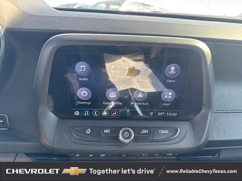 Used 2019 Chevrolet Camaro LT w/ 1LE Track Performance Package image 23