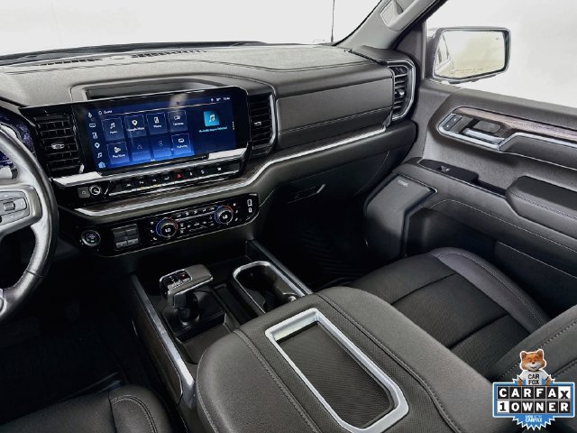 Used 2022 Chevrolet Silverado 1500 LTZ w/ LTZ Premium Package AWD/4WD image 26
