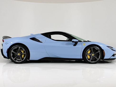 Certified 2024 Ferrari SF90 Spider AWD/4WD image 16