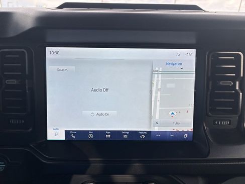 Used 2021 Ford Bronco First Edition image 17