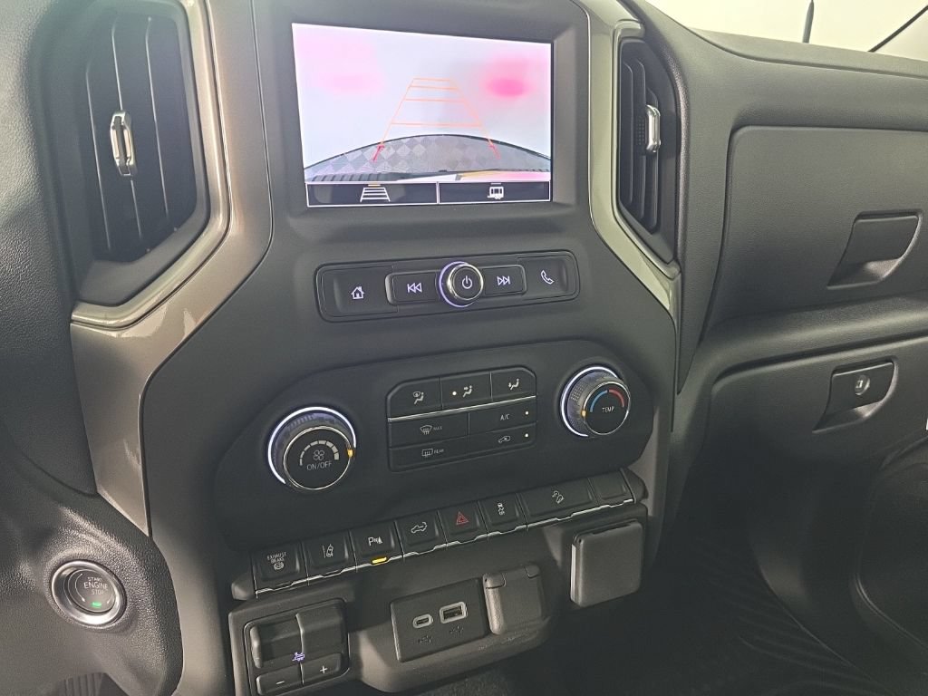 New 2026 Chevrolet Silverado 2500 Custom w/ Custom Value Package AWD/4WD image 19