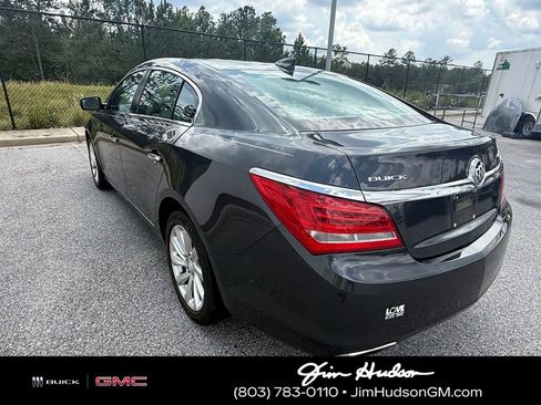 Used 2015 Buick LaCrosse Leather FWD image 4