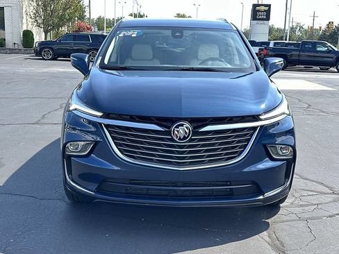 Certified 2024 Buick Enclave Essence w/ LPO, Floor Liner Package AWD/4WD image 3