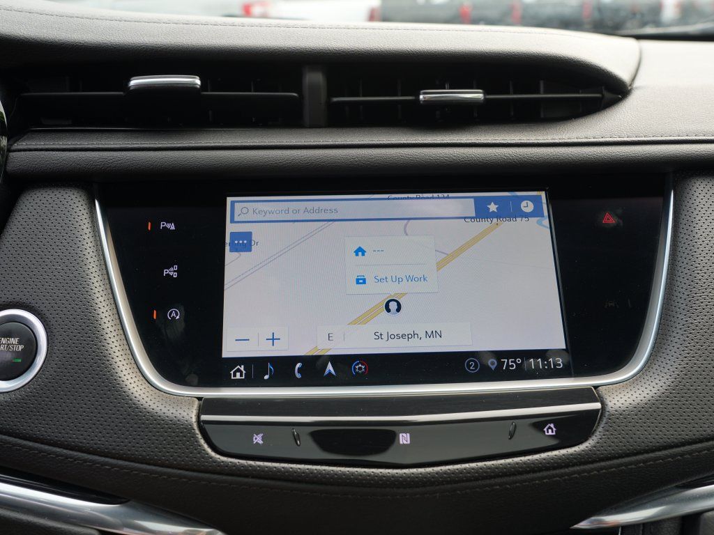 Used 2020 Cadillac XT5 Premium Luxury AWD/4WD image 33
