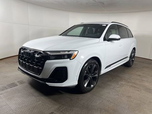 New 2026 Audi Q7 3.0T Premium Plus AWD/4WD image 3