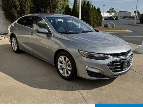 Used 2023 Chevrolet Malibu LT image 1