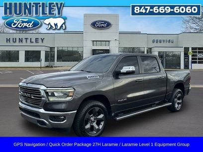Used 2023 RAM 1500 Laramie