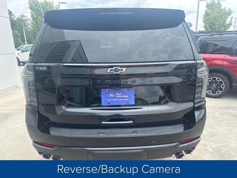 Used 2025 Chevrolet Tahoe Z71 w/ Comfort Package AWD/4WD image 5