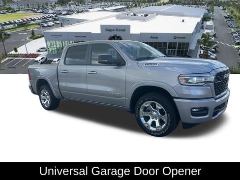 Used 2026 RAM 1500 Big Horn RWD image 11