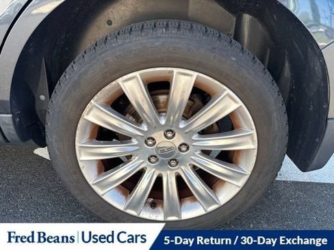 Used 2014 Lincoln MKX AWD w/ Equipment Group 102A image 10