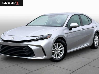 Used 2025 Toyota Camry LE