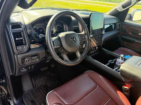 Used 2025 RAM 1500 Limited AWD/4WD image 13