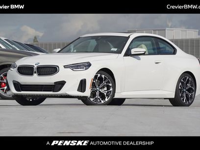 New 2026 BMW 230i Coupe w/ Convenience Package