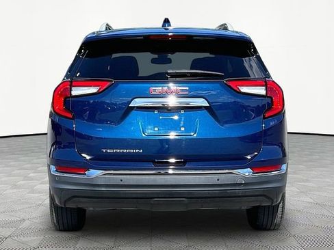 Used 2023 GMC Terrain SLT w/ LPO, Floor Liner Package FWD image 6