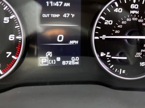 Certified 2024 Subaru Crosstrek 2.0i Premium image 10