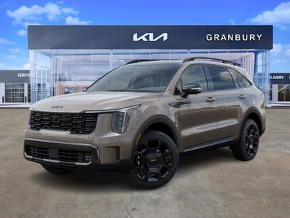New 2026 Kia Sorento SX