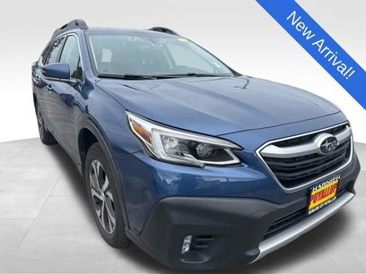 Used 2021 Subaru Outback Limited w/ Popular Package #2