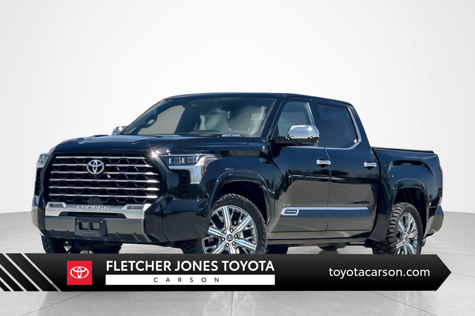 Used 2023 Toyota Tundra Capstone AWD/4WD image 1