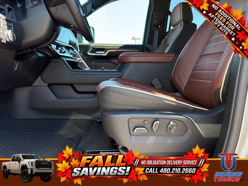 Used 2026 GMC Sierra 2500 Denali Ultimate AWD/4WD image 18