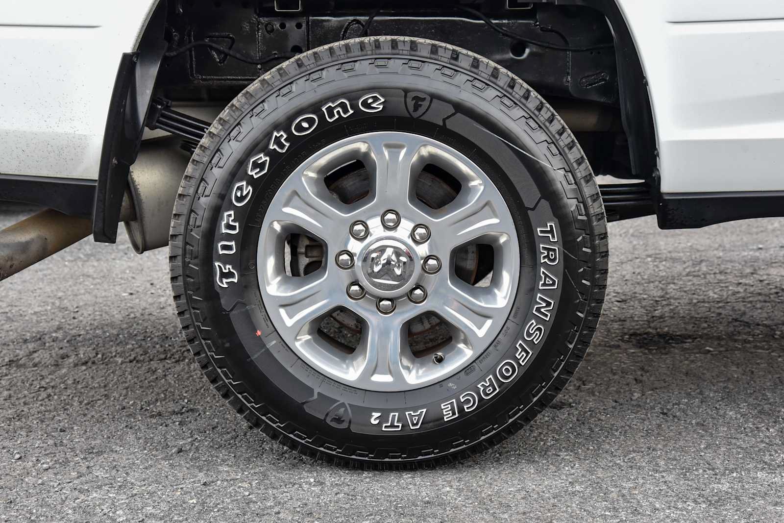 Certified 2022 RAM 3500 Big Horn w/ Level C Equiment Group AWD/4WD image 11