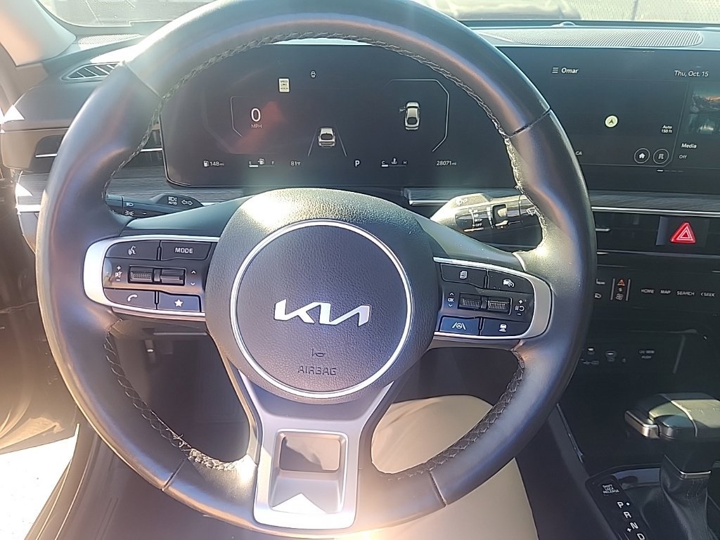 Certified 2025 Kia K5 EX FWD image 22