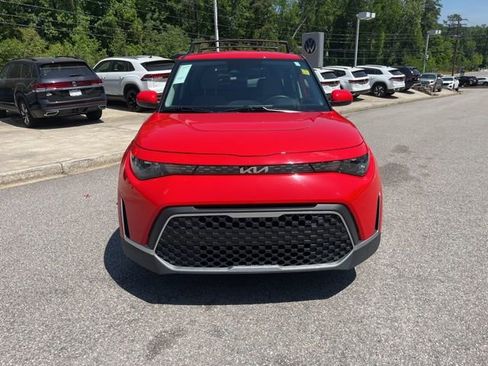 Used 2023 Kia Soul LX w/ LX Technology Package FWD image 35