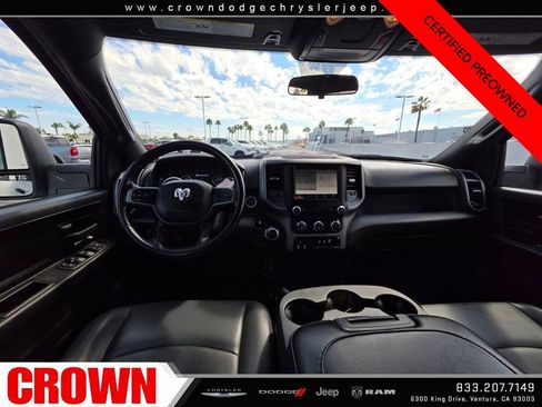 Certified 2024 RAM 2500 Tradesman w/ Bed Utility Group image 17