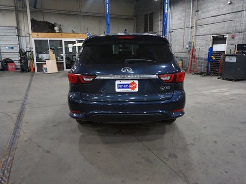 Used 2018 INFINITI QX60 FWD image 20