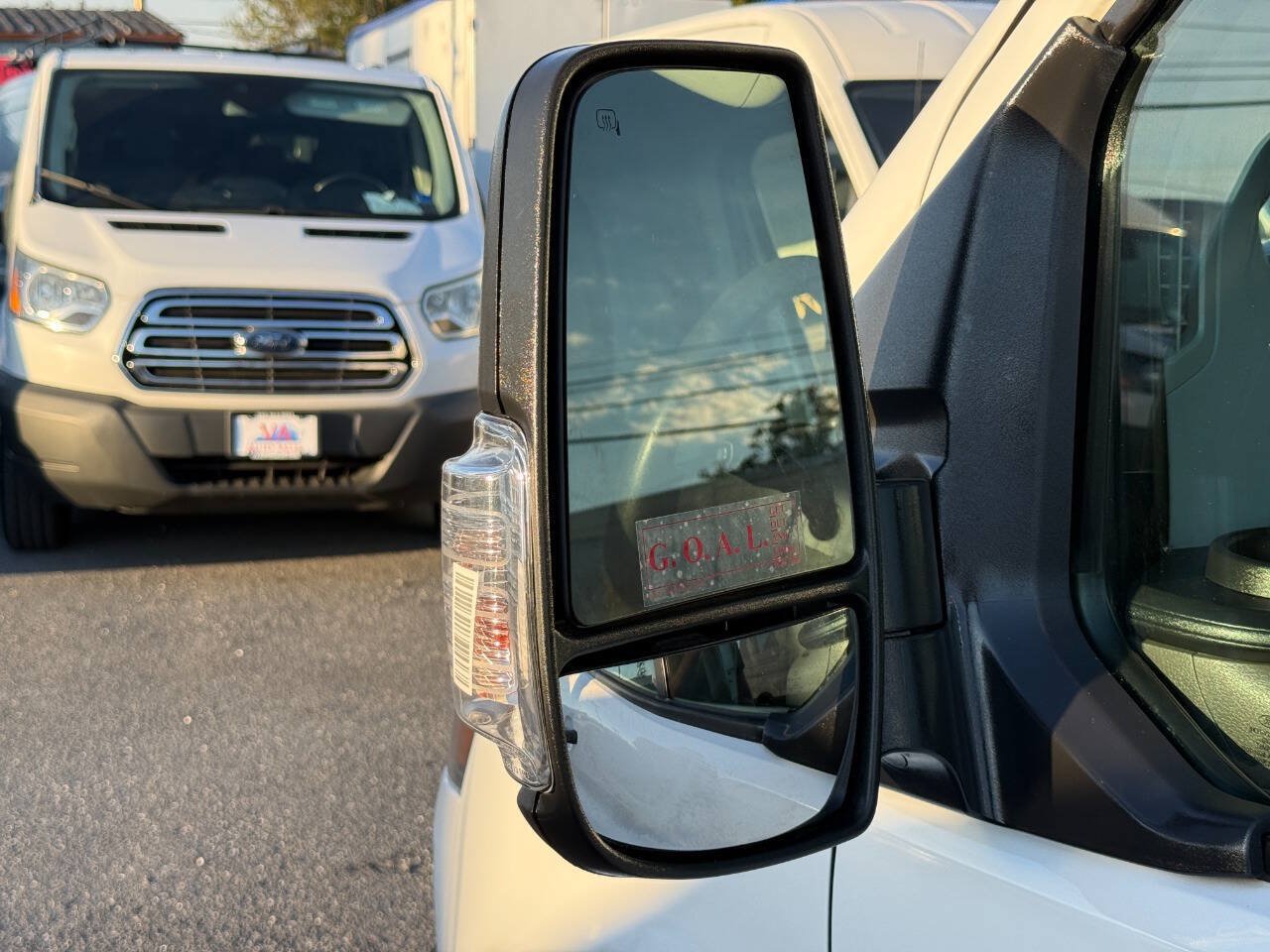 Used 2022 Ford Transit 350 w/ Upfitter Package RWD image 40