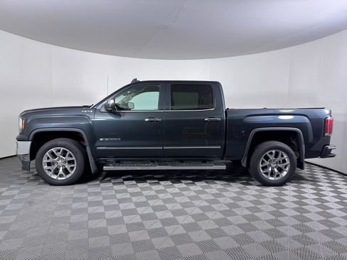 Used 2018 GMC Sierra 1500 SLT w/ SLT Premium Package AWD/4WD image 14