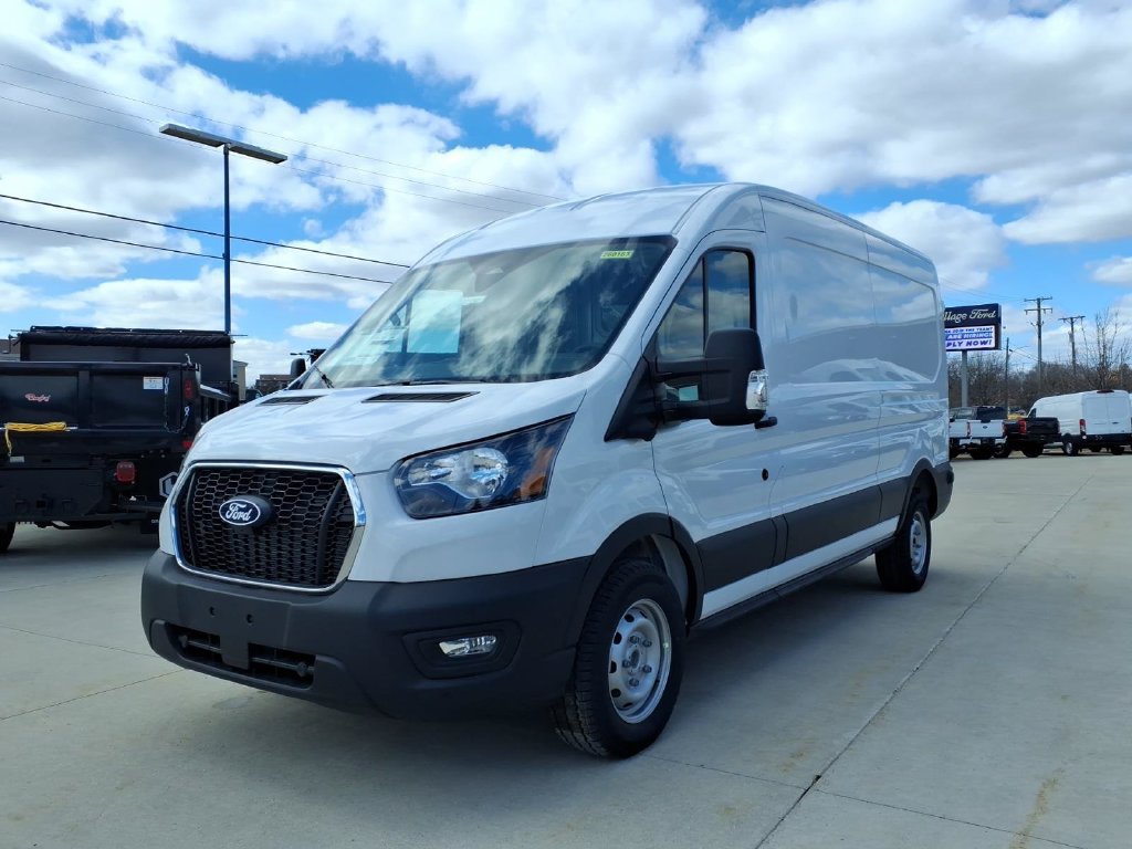 New 2026 Ford Transit 250 148 Medium Roof RWD 360° Tour