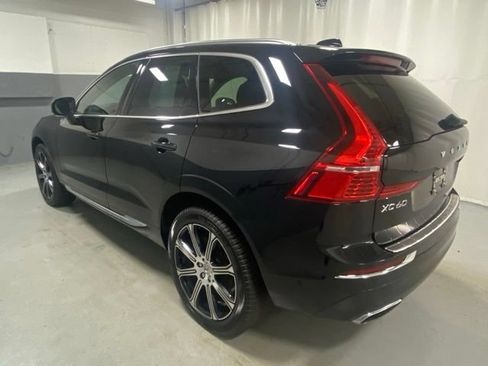 Used 2019 Volvo XC60 T6 Inscription w/ Protection Package Premier AWD/4WD image 2