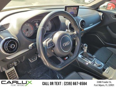 Used 2015 Audi S3 Prestige w/ Prestige Package image 18
