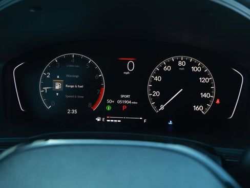 Used 2024 Honda Civic Sport image 12