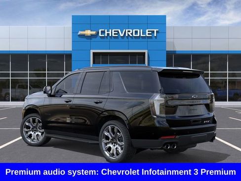 New 2026 Chevrolet Tahoe RST image 4