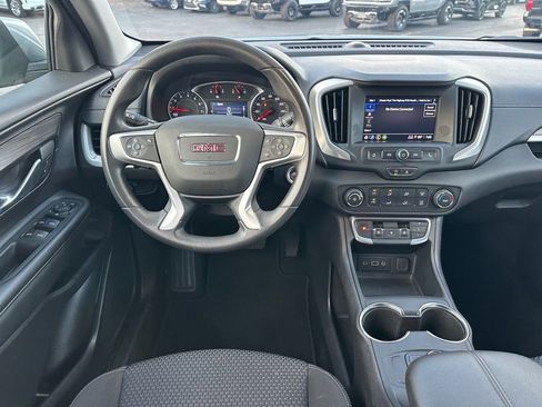 Certified 2024 GMC Terrain SLE image 20
