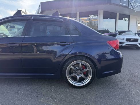Used 2013 Subaru Impreza WRX Premium AWD/4WD image 11