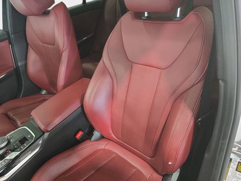 Certified 2023 BMW 330i Sedan w/ Driving Assistance Package RWD image 20