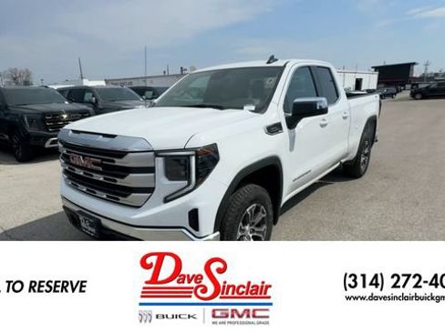 New 2026 GMC Sierra 1500 SLE AWD/4WD image 4