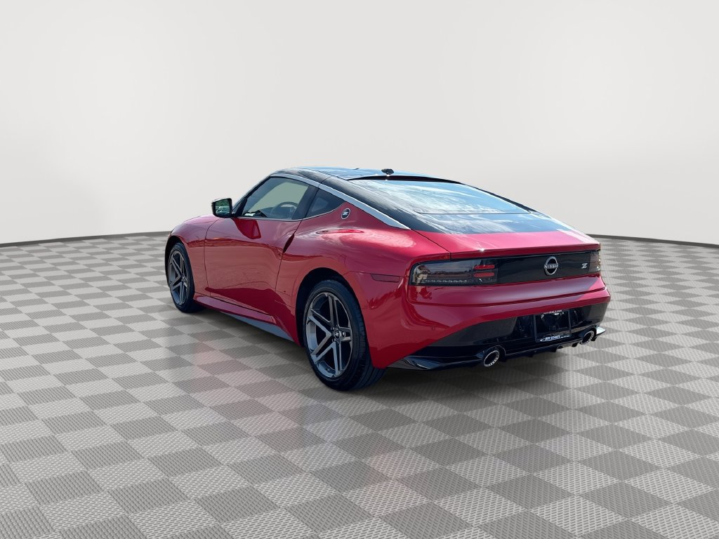 New 2026 Nissan Z Sport w/ Floor Mat Package RWD image 8