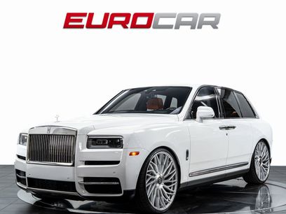 Used 2022 Rolls-Royce Cullinan