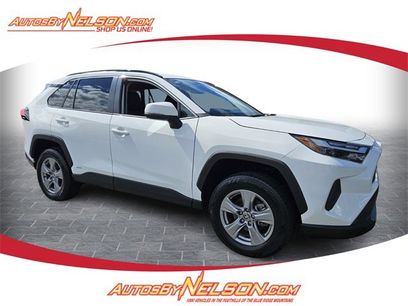 Used 2024 Toyota RAV4 XLE