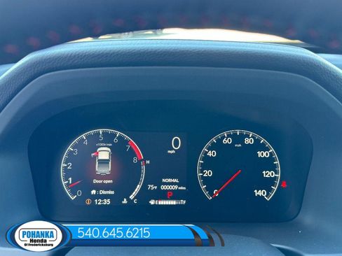 New 2026 Honda Ridgeline Black Edition image 22