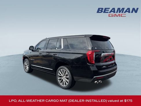 Used 2022 GMC Yukon Denali w/ Max Trailering Package image 5